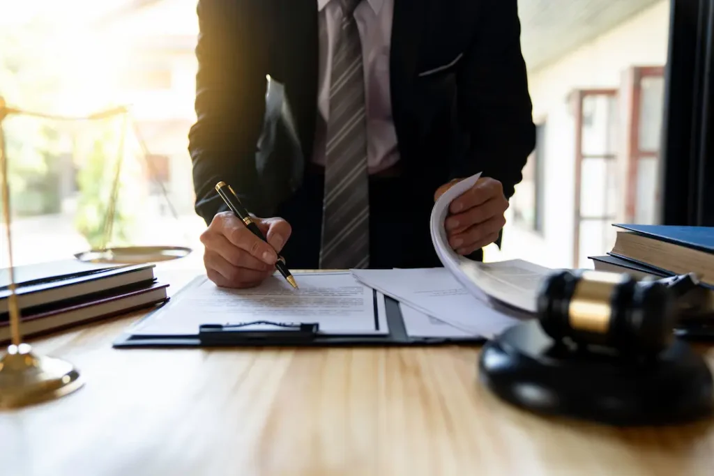 Professional Legal Services for Power of Attorney Spain