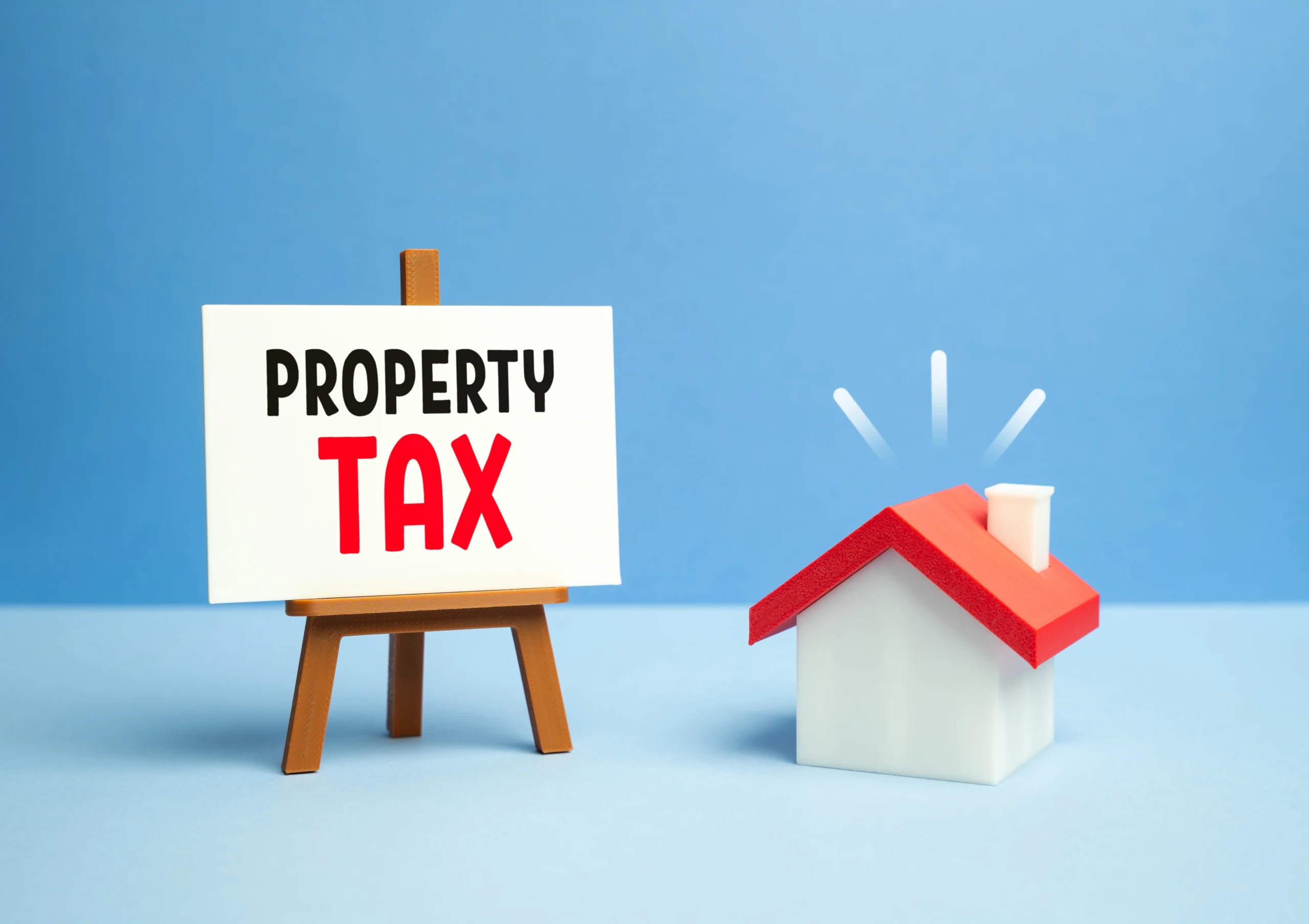 100% Property Tax